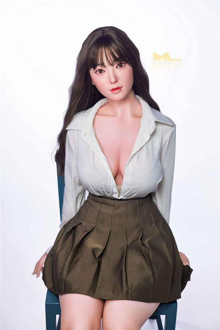 Irontech Doll Sexdoll Miku Konfiguriert Irontech Doll kaufen Sexroboter KI