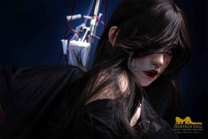 Irontech Doll Sexdoll Oleikaa Konfiguriert Irontech Doll kaufen Sexroboter KI