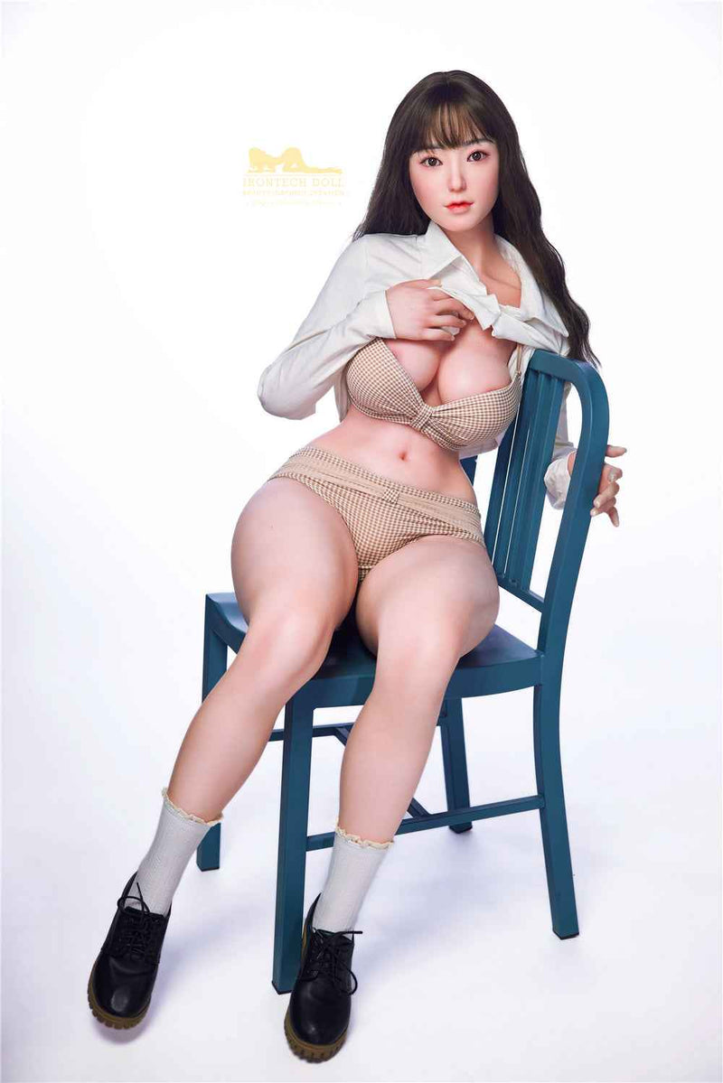 Irontech Doll Sexdoll Miku Konfiguriert Irontech Doll kaufen Sexroboter KI