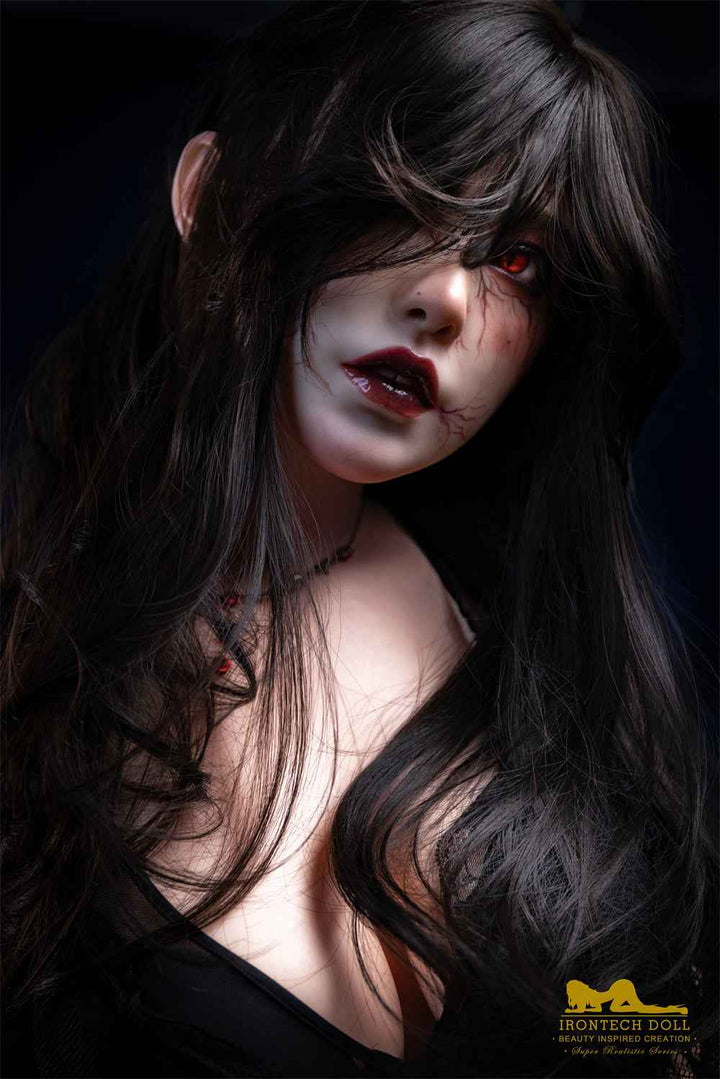 Irontech Doll Sexdoll Oleikaa Konfiguriert Irontech Doll kaufen Sexroboter KI
