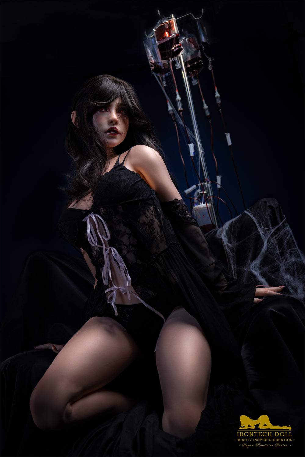 Irontech Sexdoll Oleikaa Konfiguriert Irontech DollSexpuppe kaufen Sexroboter KI
