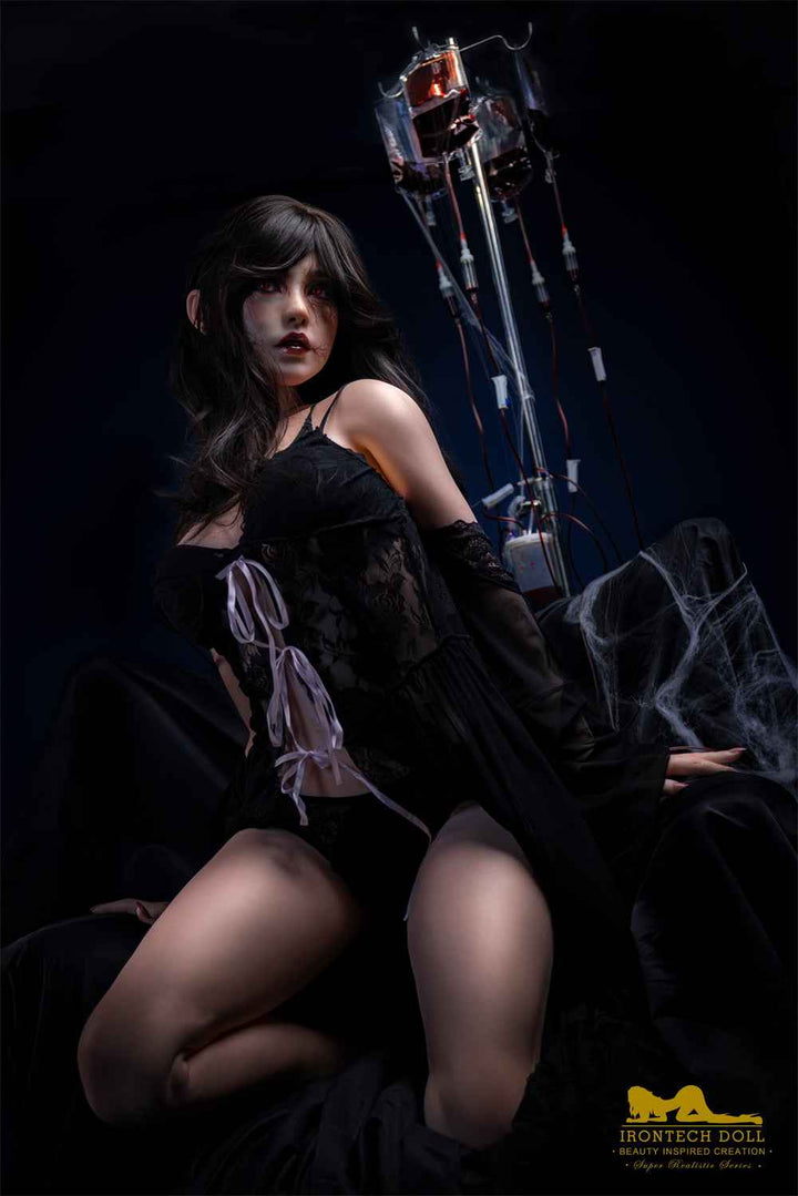 Irontech Doll Sexdoll Oleikaa Konfiguriert Irontech Doll kaufen Sexroboter KI