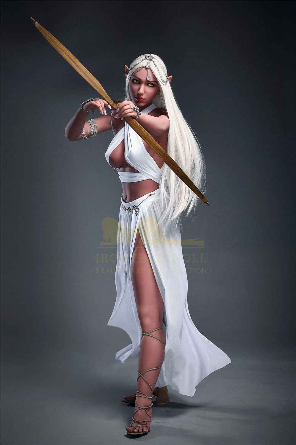 Irontech Doll Sexpuppe Elaria Konfiguriert Irontech Doll kaufen Sexroboter KI