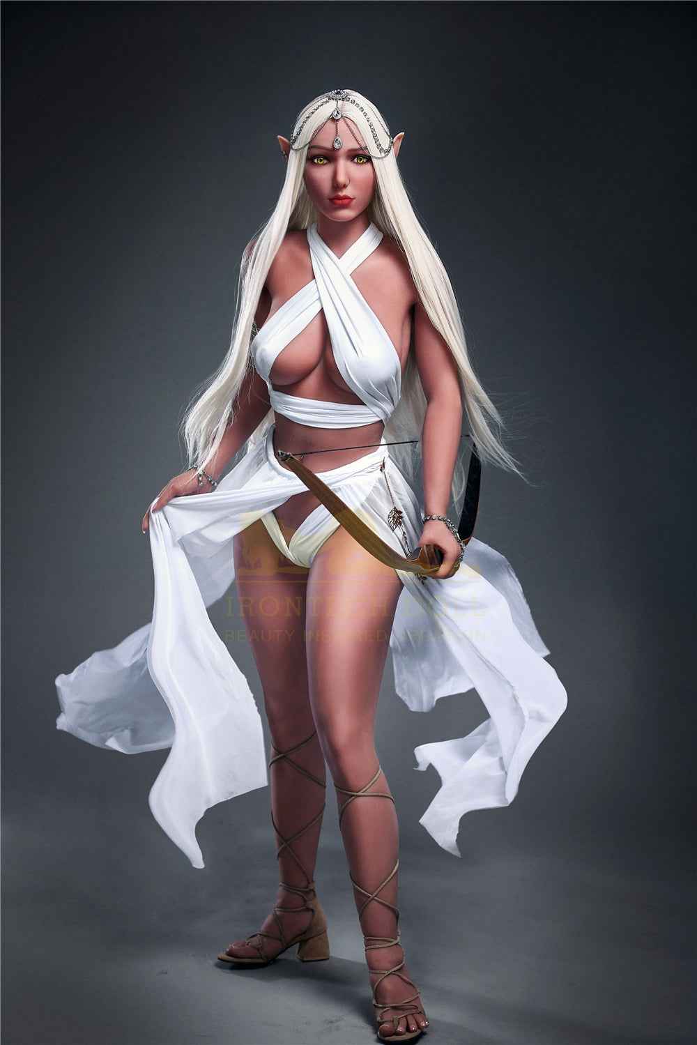 Irontech Doll Sexpuppe Elaria Konfiguriert Irontech Doll kaufen Sexroboter KI