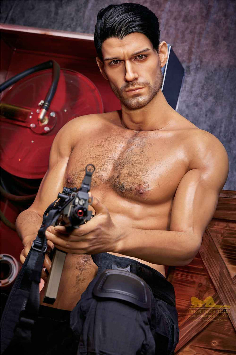 Irontech Doll männliche Sex Doll John - housedoll - Irontech Doll