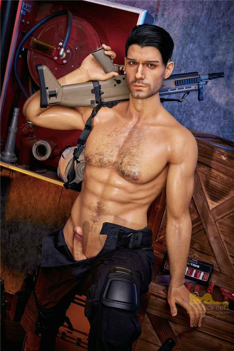 Irontech Doll männliche Sex Doll John - housedoll - Irontech Doll
