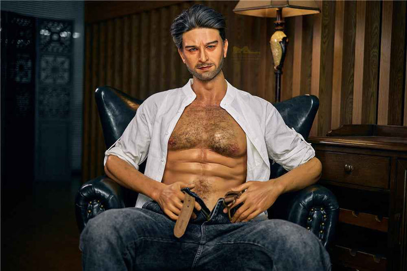 Irontech Doll männliche Sex Doll Paule Konfiguriert Irontech Doll kaufen Sexroboter KI