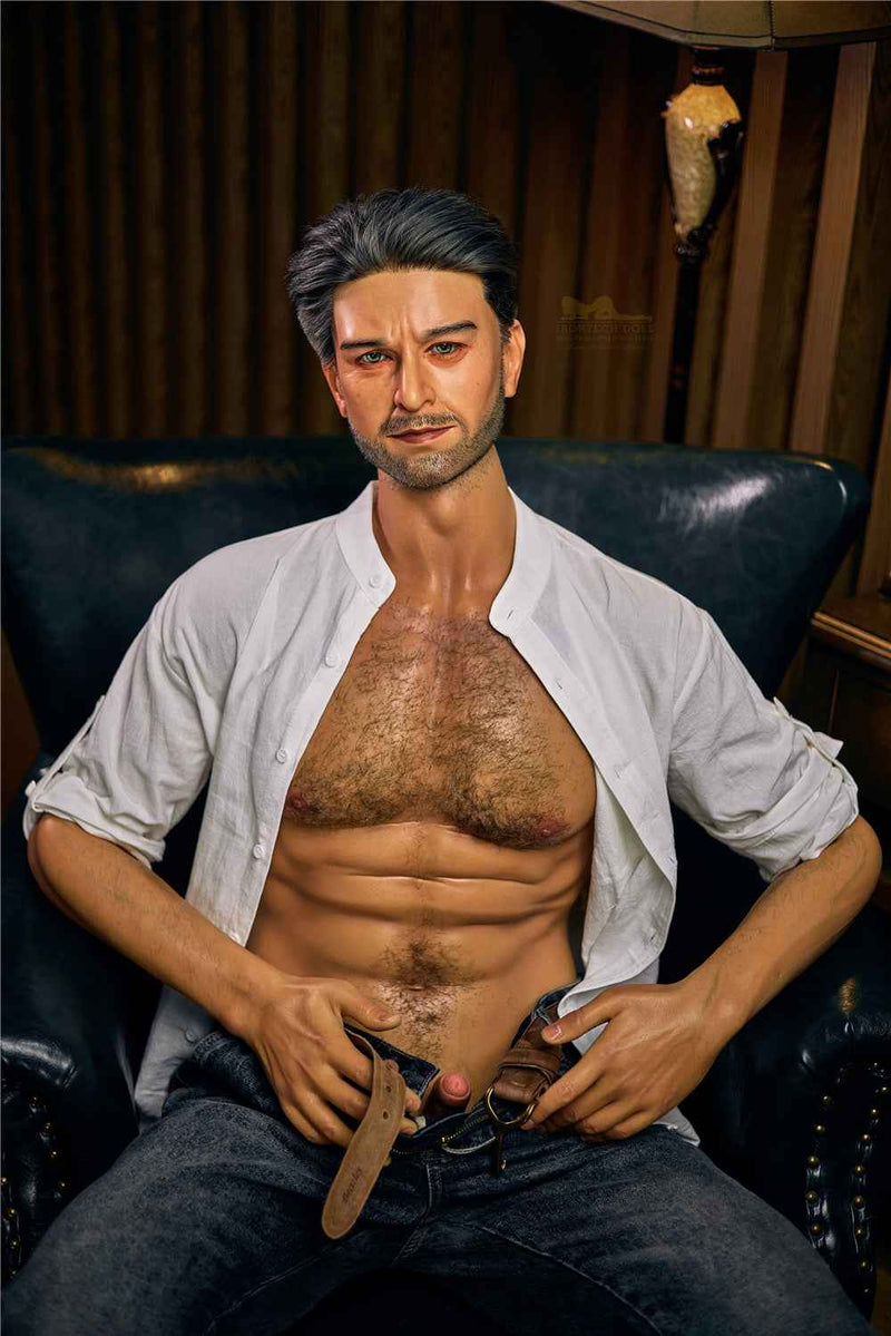 Irontech Doll männliche Sex Doll Paule Konfiguriert Irontech Doll kaufen Sexroboter KI