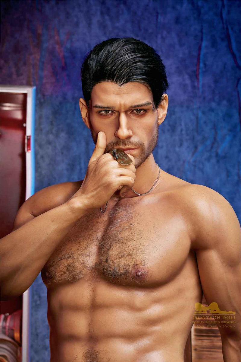 Irontech Doll männliche Sex Doll John - housedoll - Irontech Doll