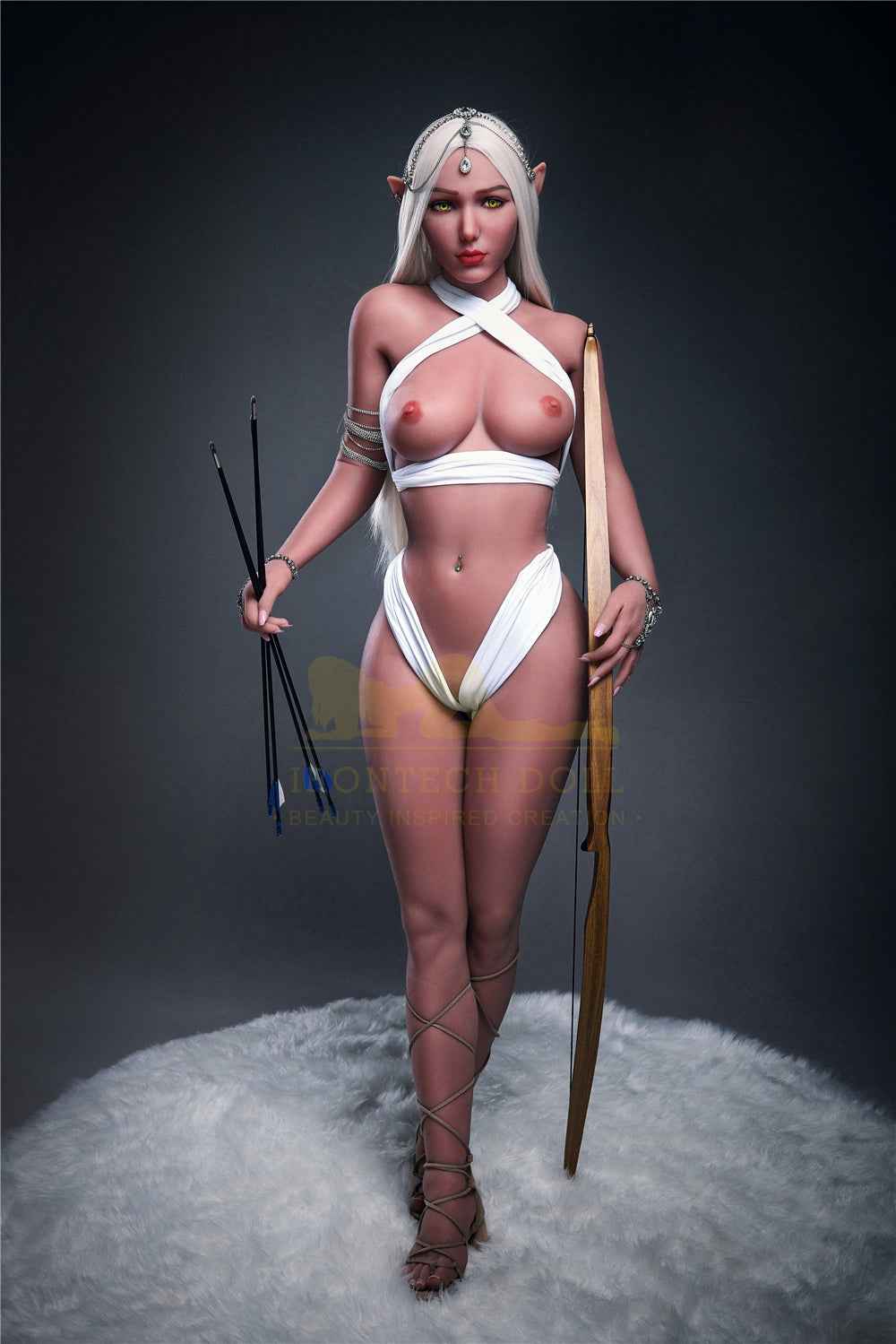 Irontech Doll Sexpuppe Elaria Konfiguriert Irontech Doll kaufen Sexroboter KI