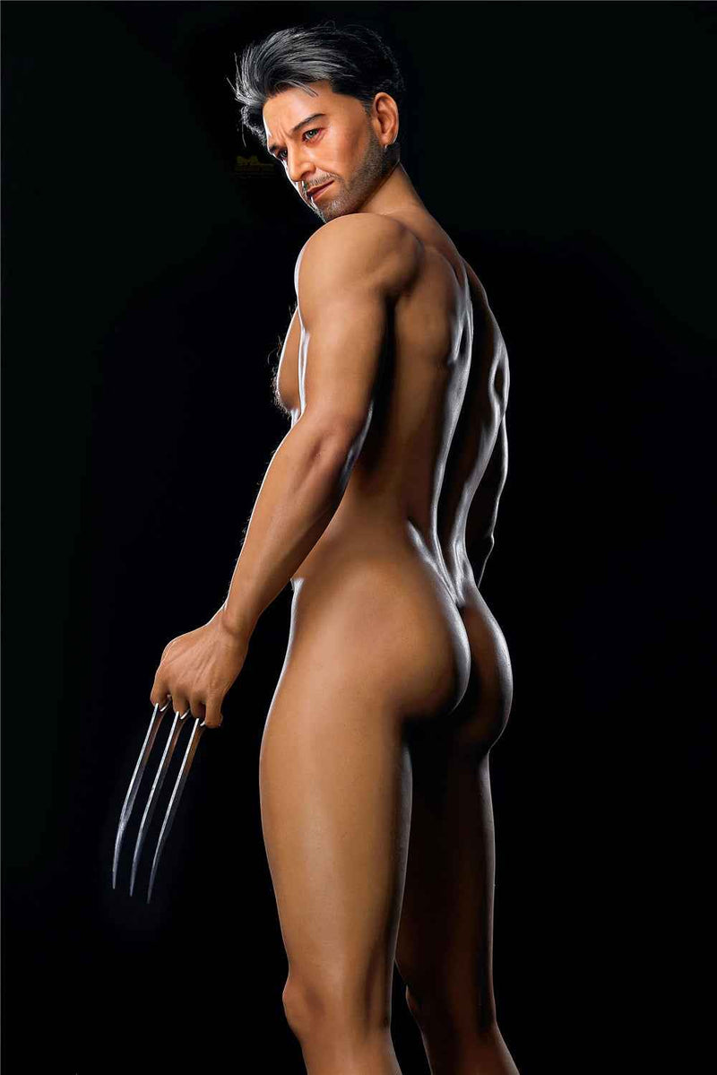 Irontech Doll männliche Sex Doll Paule - housedoll - Irontech Doll