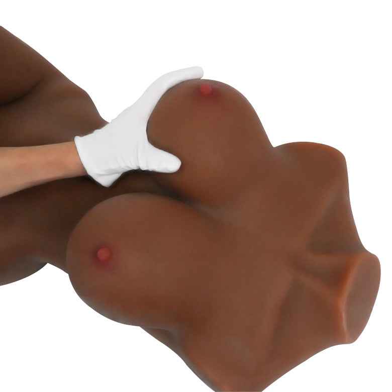 Tantaly Sex Torso Aurora black Konfiguriert Tantaly kaufen Sexroboter KI