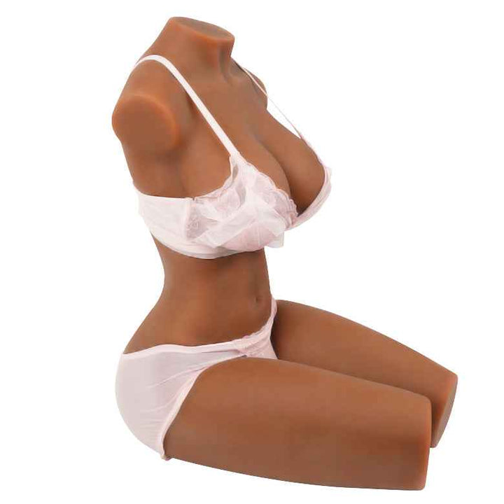 Tantaly Sex Torso Aurora black Konfiguriert Tantaly kaufen Sexroboter KI