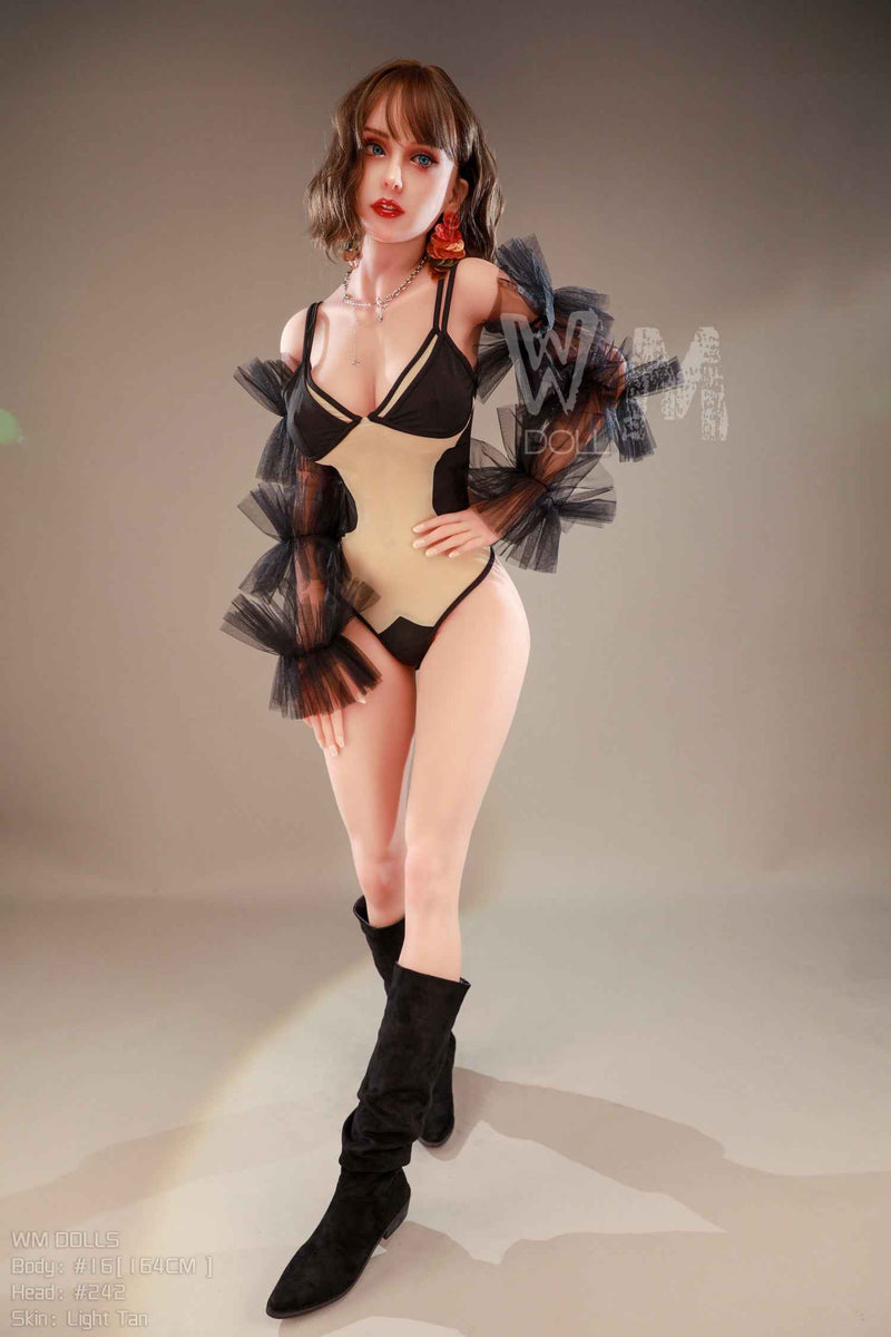 WMDoll Sexpuppe Zakira Konfiguriert WMDoll kaufen Sexroboter KI