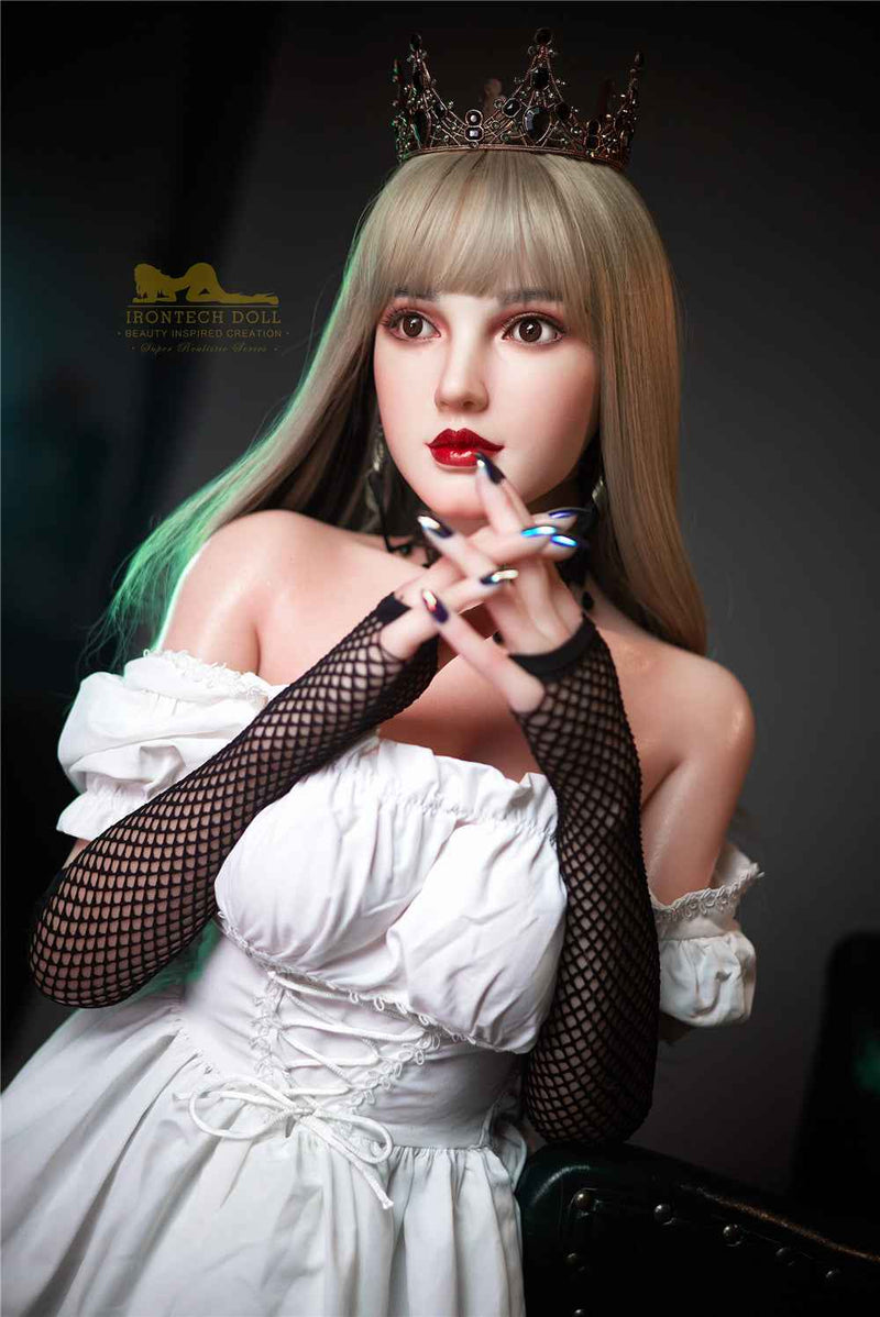 Irontech Doll Sexdoll Ann Konfiguriert Irontech Doll kaufen Sexroboter KI