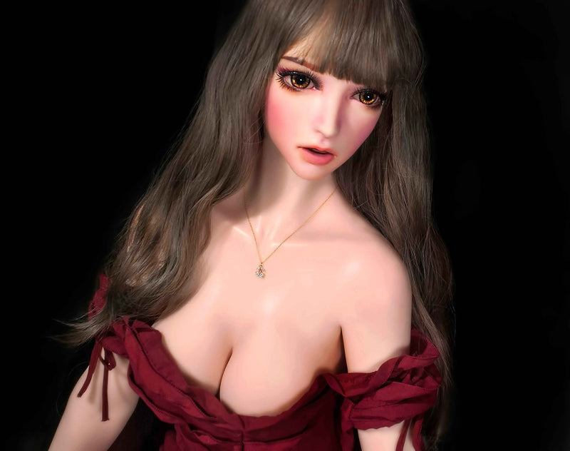 Elsa Babe Sexpuppe Ran Konfiguriert Elsa Babe kaufen Sexroboter KI