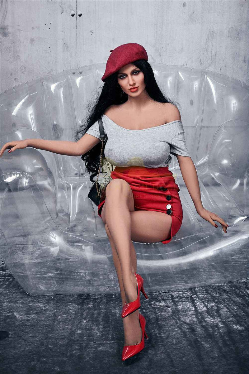 Irontech Doll Sexpuppe Amélie Konfiguriert Irontech Doll kaufen Sexroboter KI