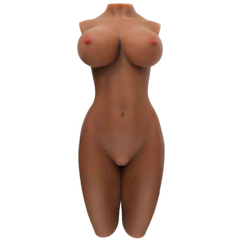 Tantaly Sex Torso Aurora black Konfiguriert Tantaly kaufen Sexroboter KI