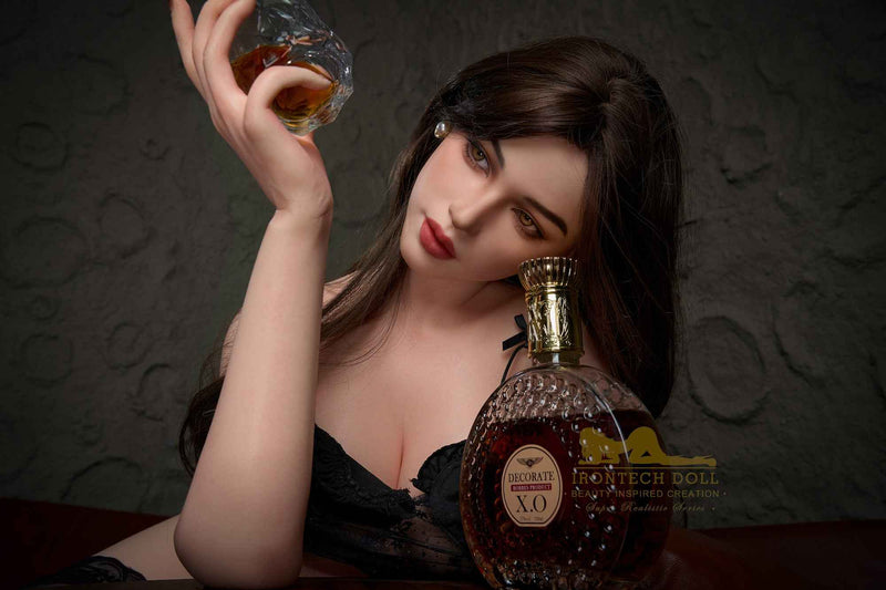 Irontech Doll Sexdoll Ayumi Konfiguriert Irontech Doll kaufen Sexroboter KI