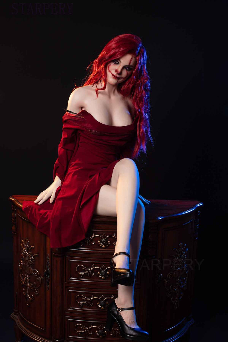 Starpery Silikonpuppe Levia Konfiguriert Starpery kaufen Sexroboter KI