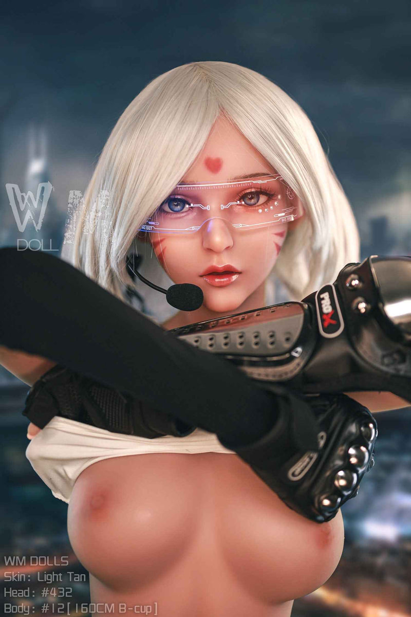 WMDoll Sexpuppe Finni Konfiguriert WMDoll kaufen Sexroboter KI