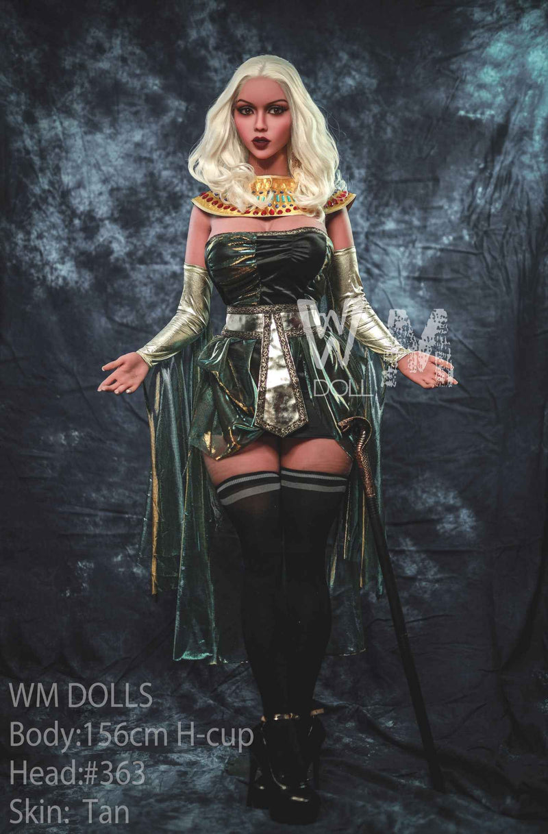 WMDoll Sexpuppe Isabella Konfiguriert WMDoll kaufen Sexroboter KI