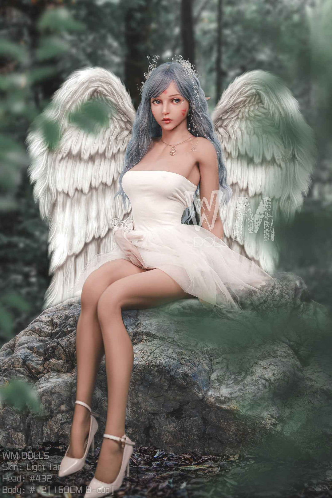 WMDoll Sexpuppe Fenita Konfiguriert WMDoll kaufen Sexroboter KI