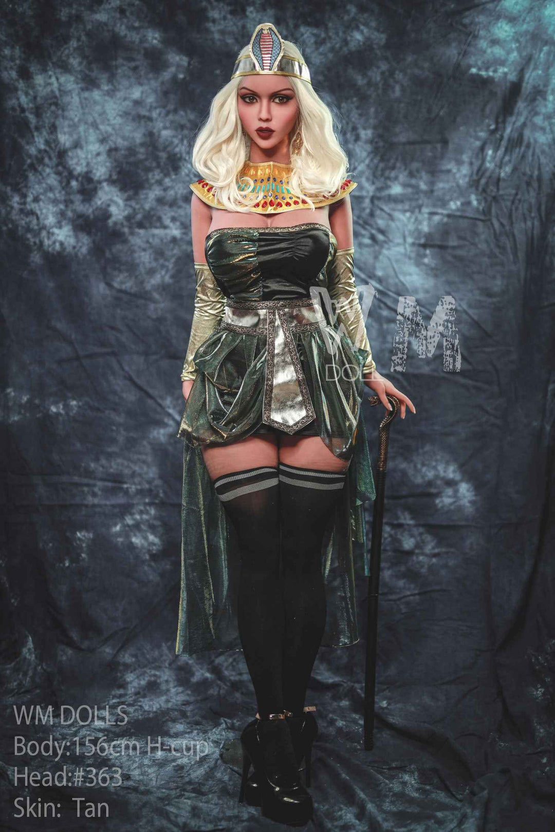 WMDoll Sexpuppe Isabella Konfiguriert WMDoll kaufen Sexroboter KI