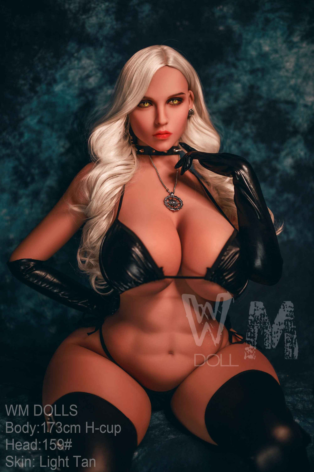 WMDoll Sexpuppe Vreda Konfiguriert WMDoll kaufen Sexroboter KI
