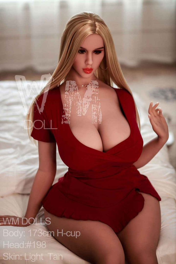 WMDoll Sexpuppe Liane Konfiguriert WMDoll kaufen Sexroboter KI