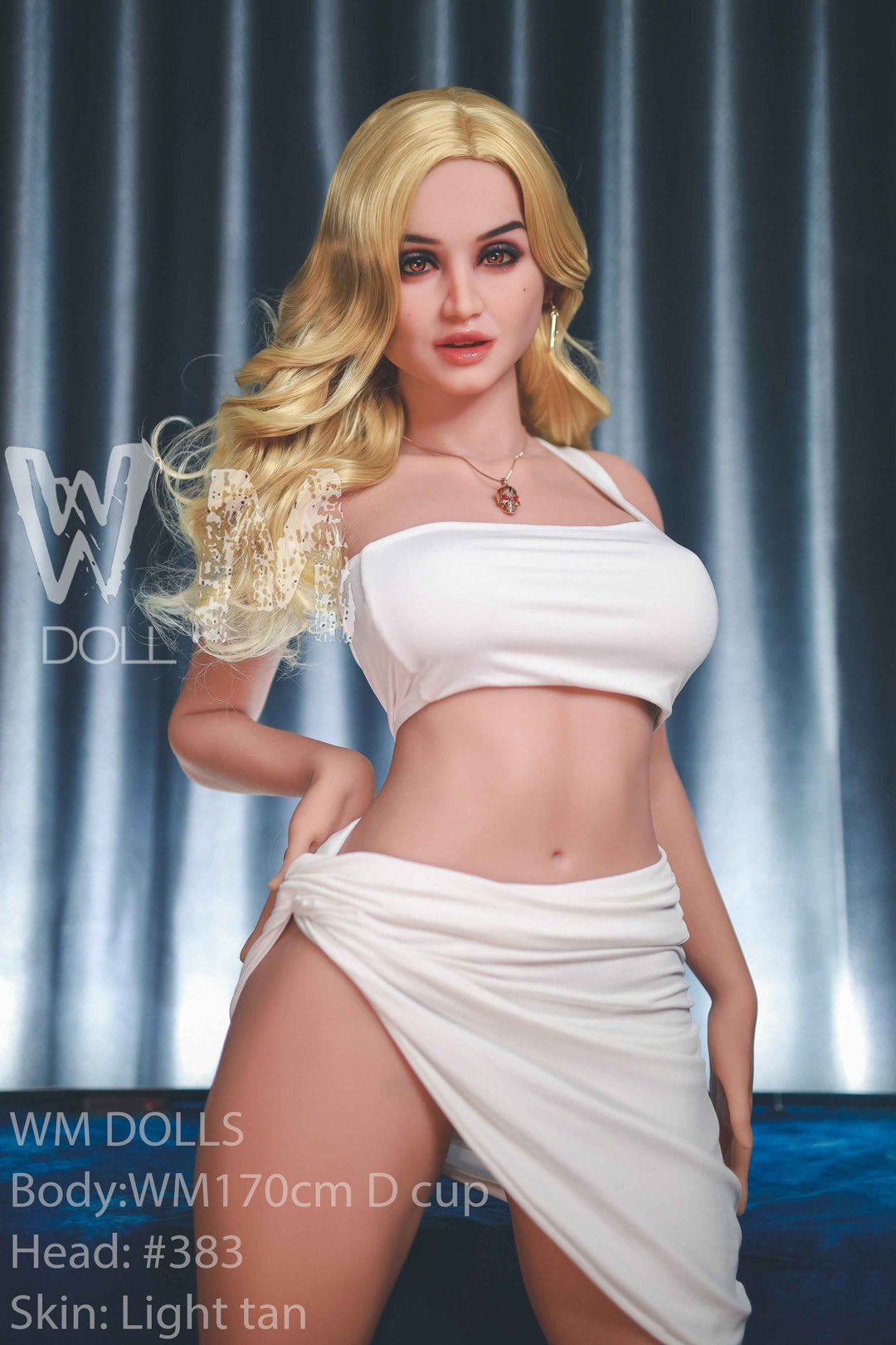 WMDoll Sexpuppe Josi Konfiguriert WMDoll kaufen Sexroboter KI