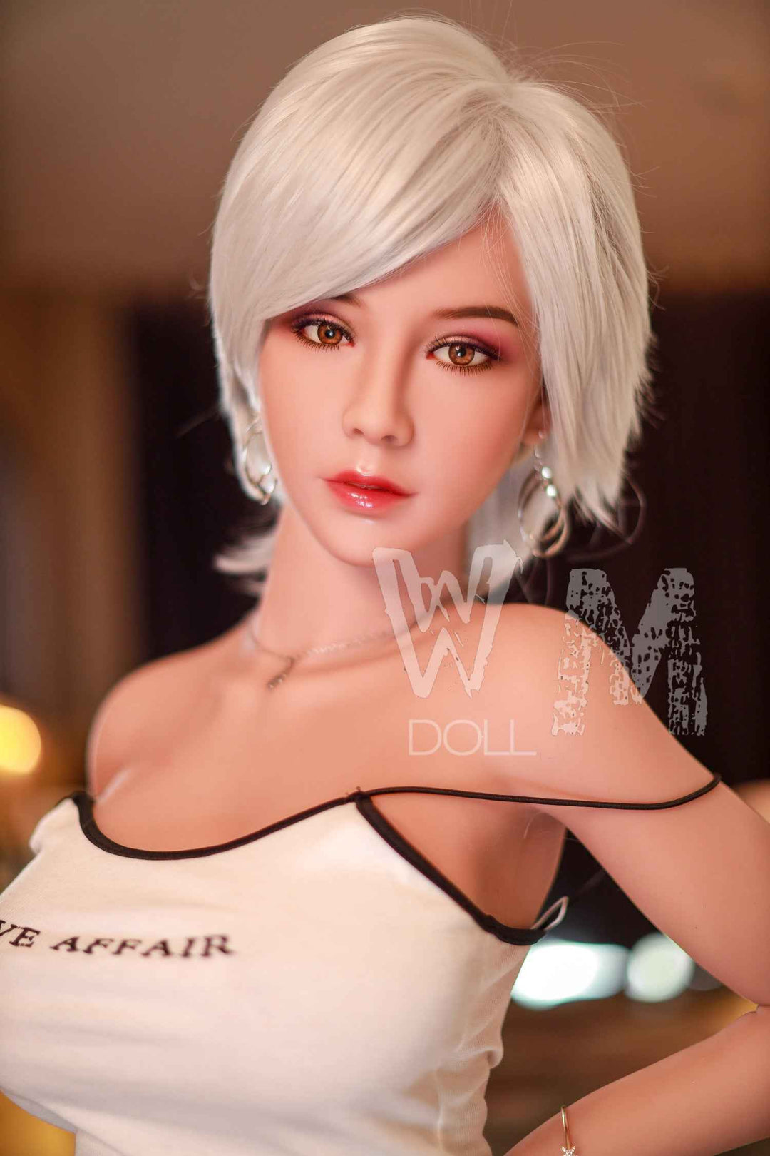 WMDoll Sexpuppe Anjana Konfiguriert WMDoll kaufen Sexroboter KI