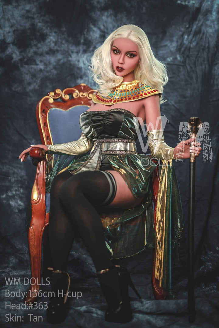 WMDoll Sexpuppe Isabella Konfiguriert WMDoll kaufen Sexroboter KI