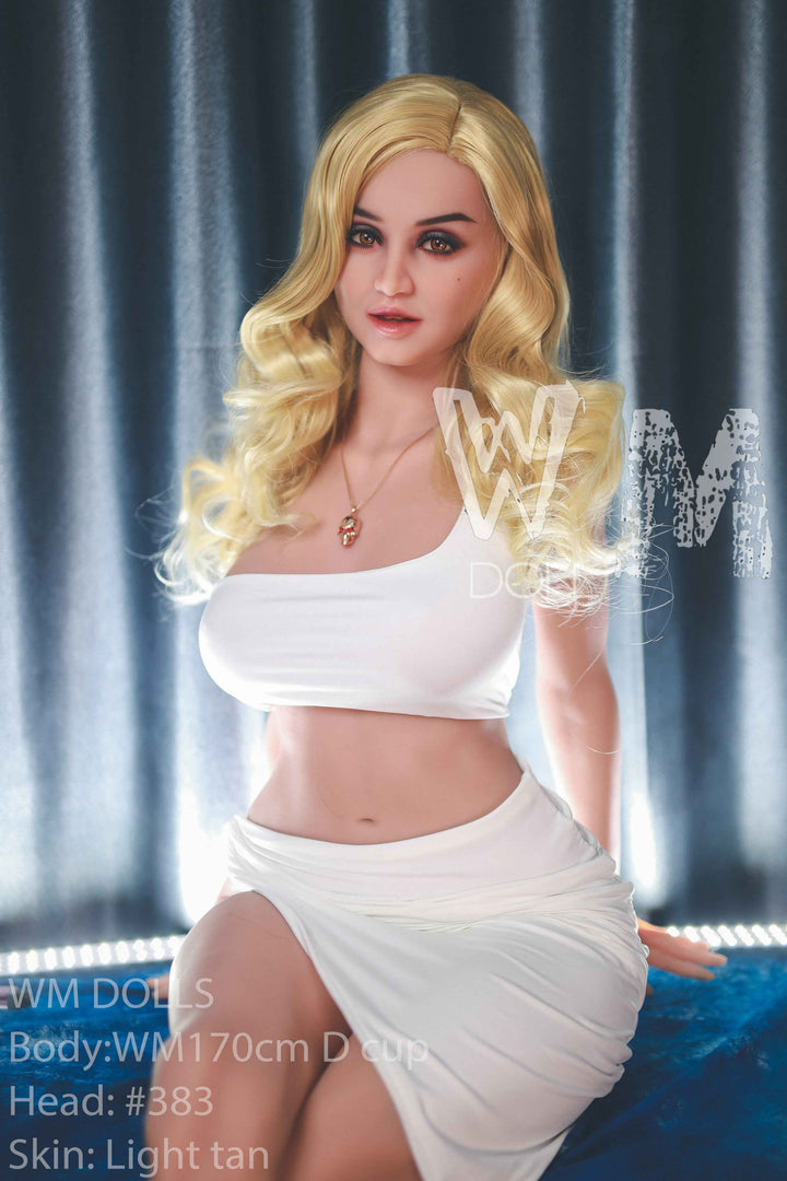 WMDoll Sexpuppe Josi Konfiguriert WMDoll kaufen Sexroboter KI