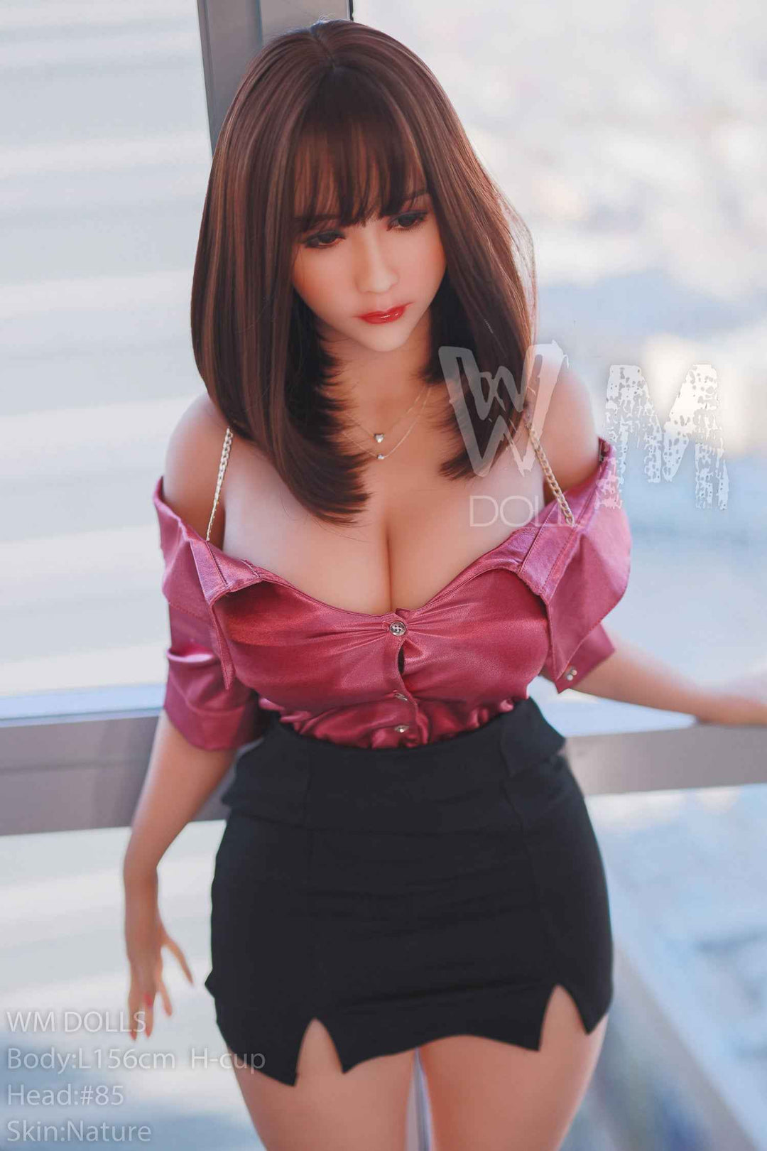 WMDoll Sexpuppe Willow Konfiguriert WMDoll kaufen Sexroboter KI
