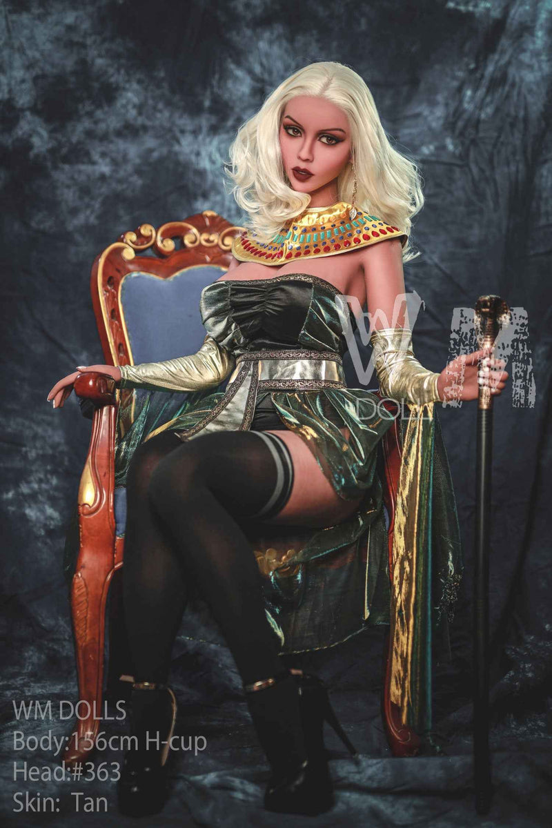 WMDoll Sexpuppe Isabella Konfiguriert WMDoll kaufen Sexroboter KI