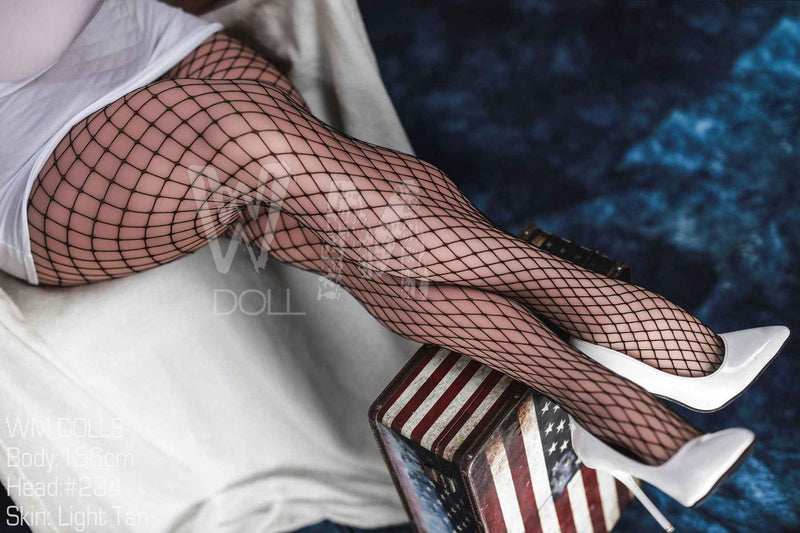 WMDoll Sexpuppe Gundula Konfiguriert WMDoll kaufen Sexroboter KI