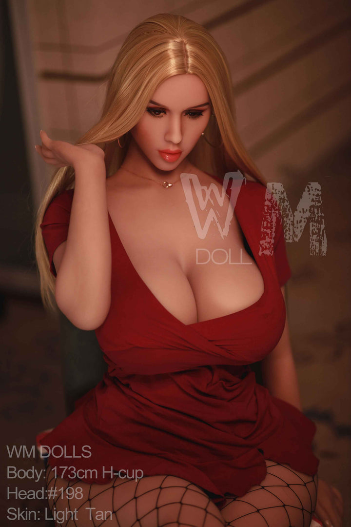 WMDoll Sexpuppe Liane Konfiguriert WMDoll kaufen Sexroboter KI