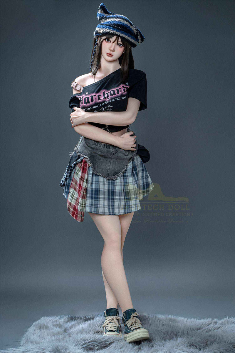 Irontech Doll Wonder Dolly Rika Konfiguriert Irontech Doll kaufen Sexroboter KI