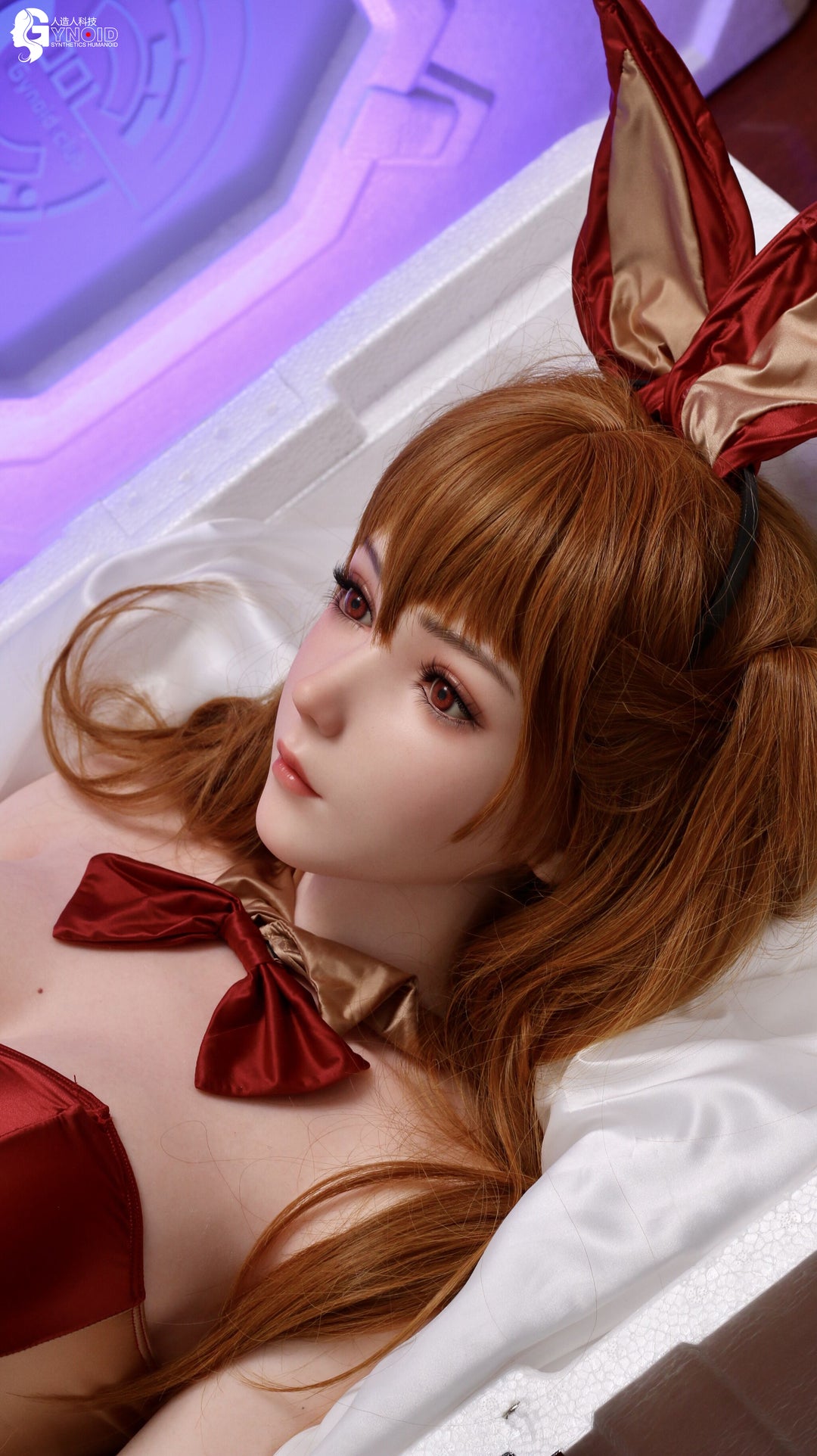 Gynoid Dolls Sexdoll Bunny ADA Konfiguriert housedoll kaufen Sexroboter KI