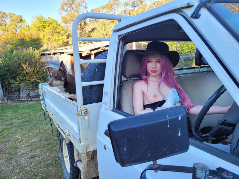 Starpery Silikonpuppe Queen Konfiguriert Starpery kaufen Sexroboter KI