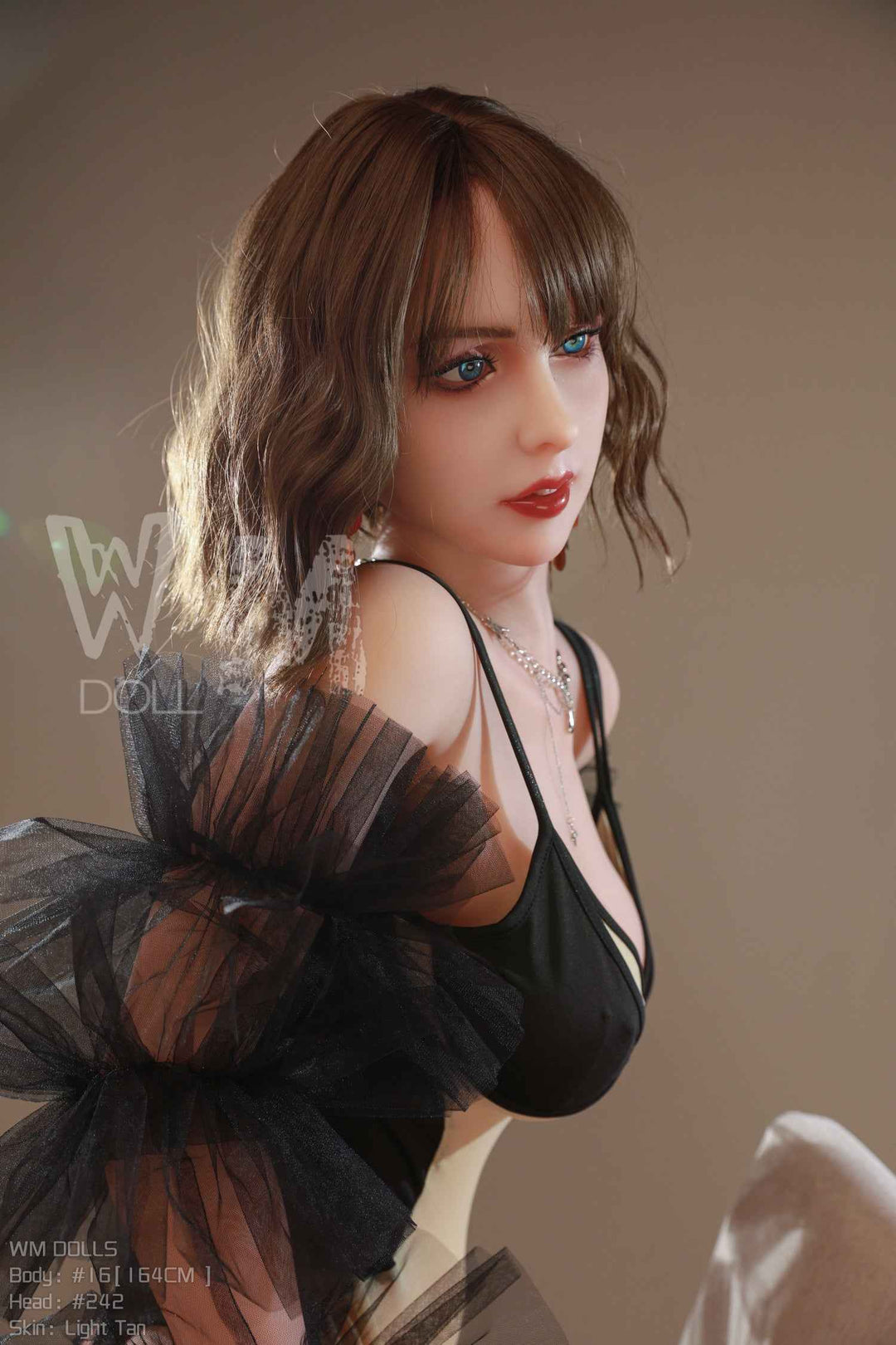 WMDoll Sexpuppe Zakira Konfiguriert WMDoll kaufen Sexroboter KI