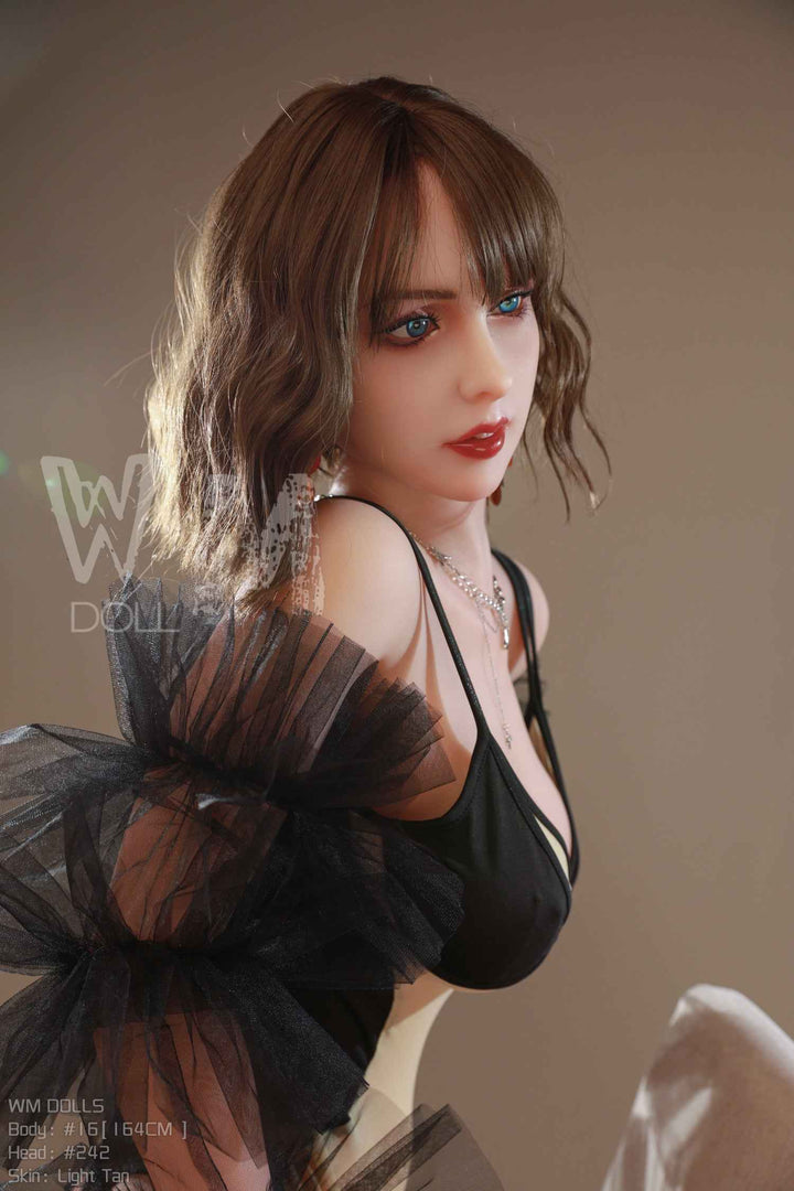 WMDoll Sexpuppe Zakira Konfiguriert WMDoll kaufen Sexroboter KI