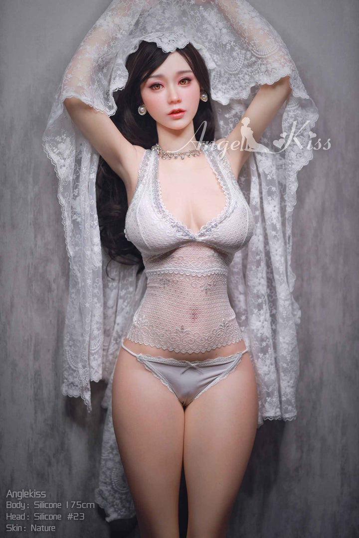 Angel Kiss Silikonpuppe Sandra Konfiguriert Angel Kiss kaufen Sexroboter KI