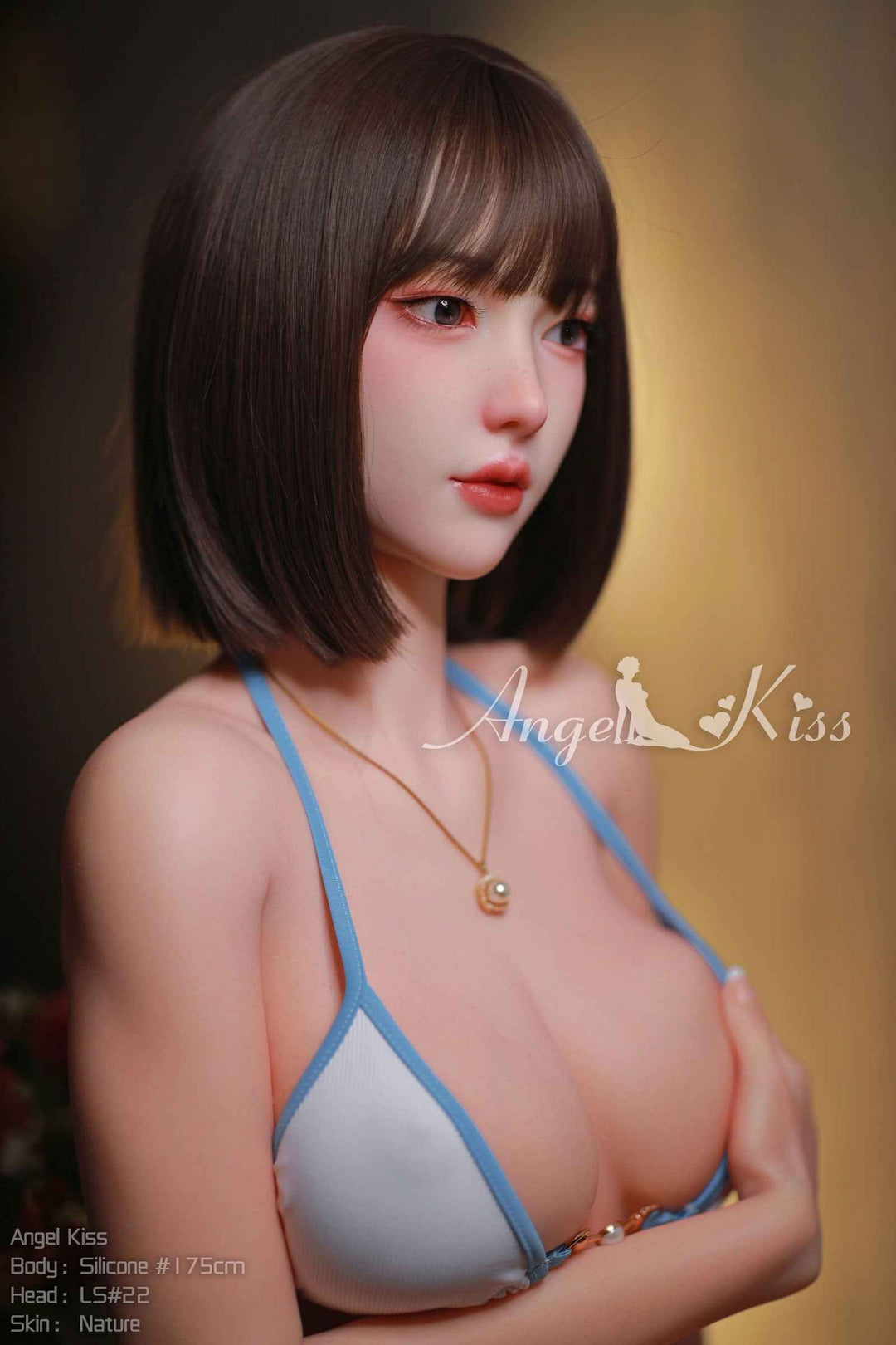 Angel Kiss Silikonpuppe Zuzi Konfiguriert Angel Kiss kaufen Sexroboter KI