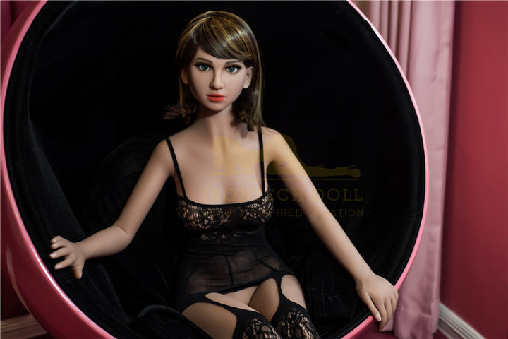 Irontech Doll Sexpuppe Lorena Konfiguriert Irontech DollSexpuppe kaufen Sexroboter KI