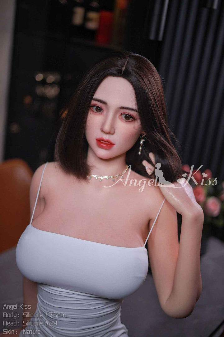 Angel Kiss Silikonpuppe Wanda Konfiguriert Angel Kiss kaufen Sexroboter KI