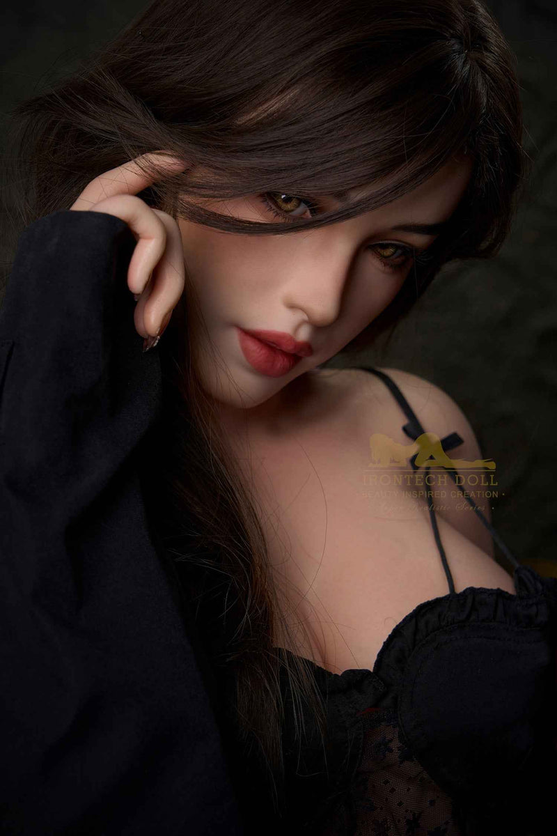 Irontech Doll Sexdoll Ayumi Konfiguriert Irontech Doll kaufen Sexroboter KI