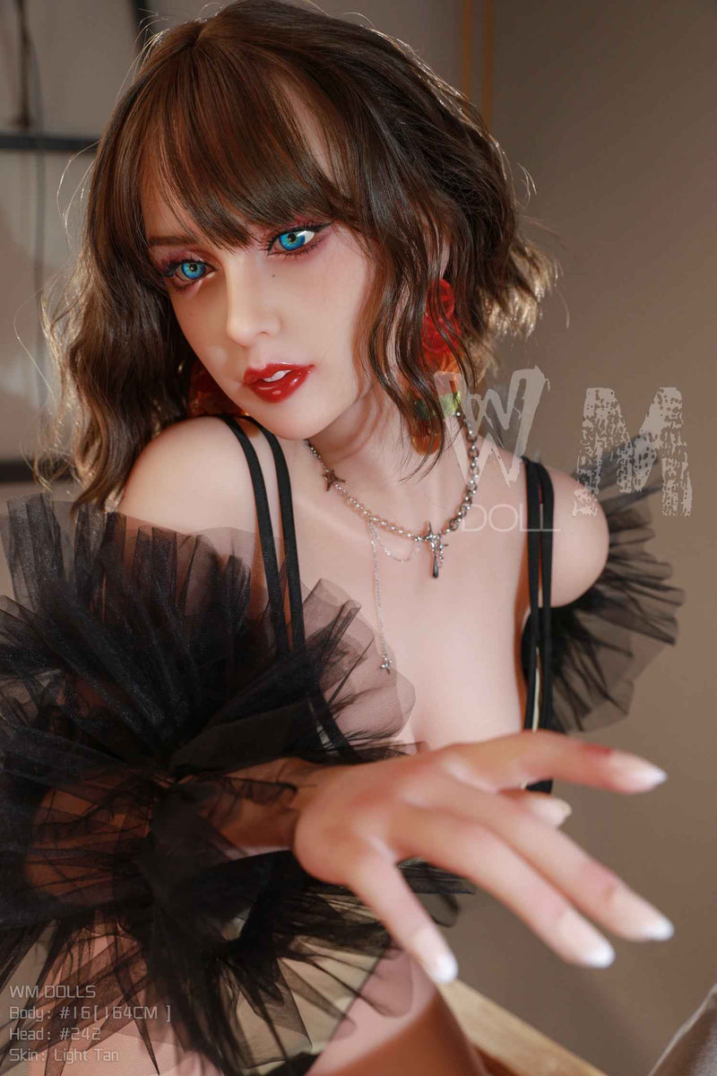 WMDoll Sexpuppe Zakira Konfiguriert WMDoll kaufen Sexroboter KI