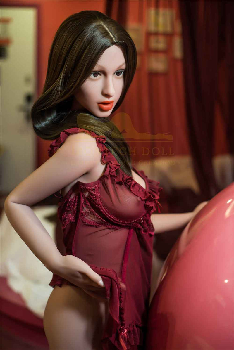 Irontech Doll Sexpuppe Lana Konfiguriert Irontech Doll kaufen Sexroboter KI